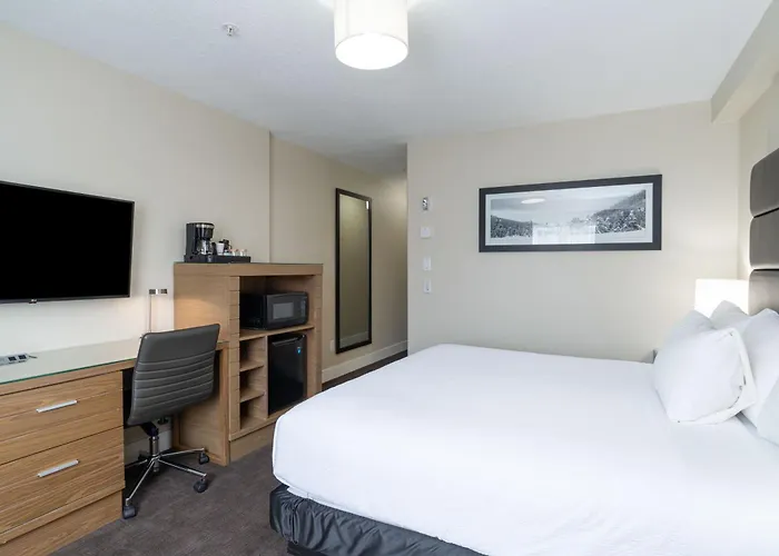 Sandman Hotel Grande Prairie