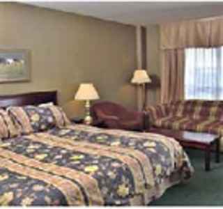 Sandman Grande Prairie